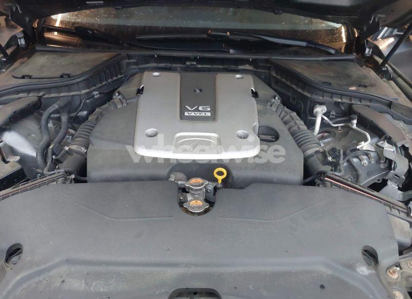 Photo 9 of 2014 Infiniti Q50 SPORT (VIN JN1BV7AR7EM696486)