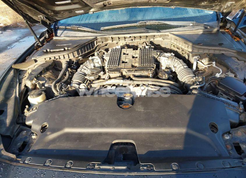 Photo 10 of 2014 Infiniti Q50 PREMIUM (VIN JN1BV7AR7EM700066)