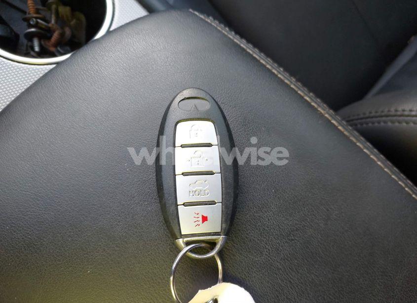 Photo 11 of 2014 Infiniti Q50 PREMIUM (VIN JN1BV7AR7EM700066)