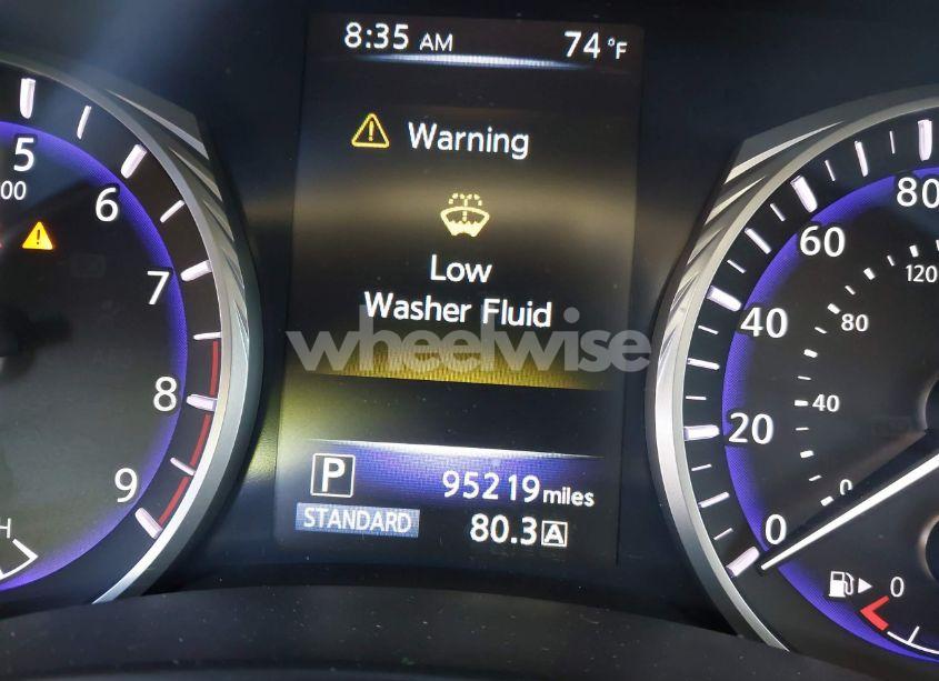 Photo 15 of 2014 Infiniti Q50 PREMIUM (VIN JN1BV7AR7EM700066)