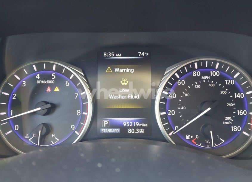 Photo 7 of 2014 Infiniti Q50 PREMIUM (VIN JN1BV7AR7EM700066)