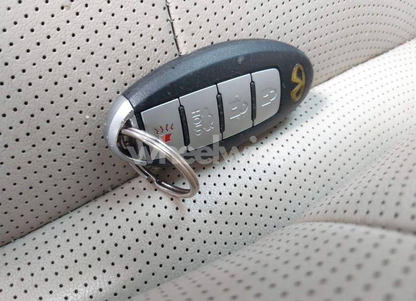 Photo 11 of 2015 Infiniti Q50 PREMIUM (VIN JN1BV7AR7FM390017)