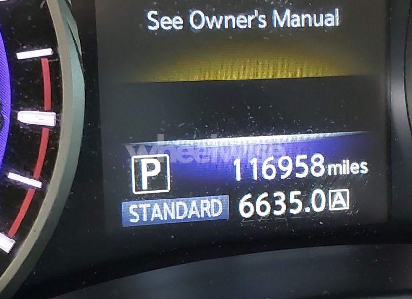 Photo 15 of 2015 Infiniti Q50 PREMIUM (VIN JN1BV7AR7FM390017)