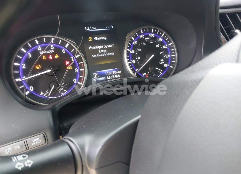 Photo 7 of 2015 Infiniti Q50 PREMIUM (VIN JN1BV7AR7FM390017)