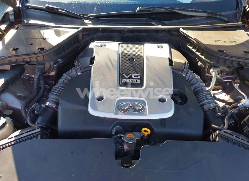 Photo 10 of 2015 Infiniti Q50 PREMIUM/SPORT (VIN JN1BV7AR7FM390048)