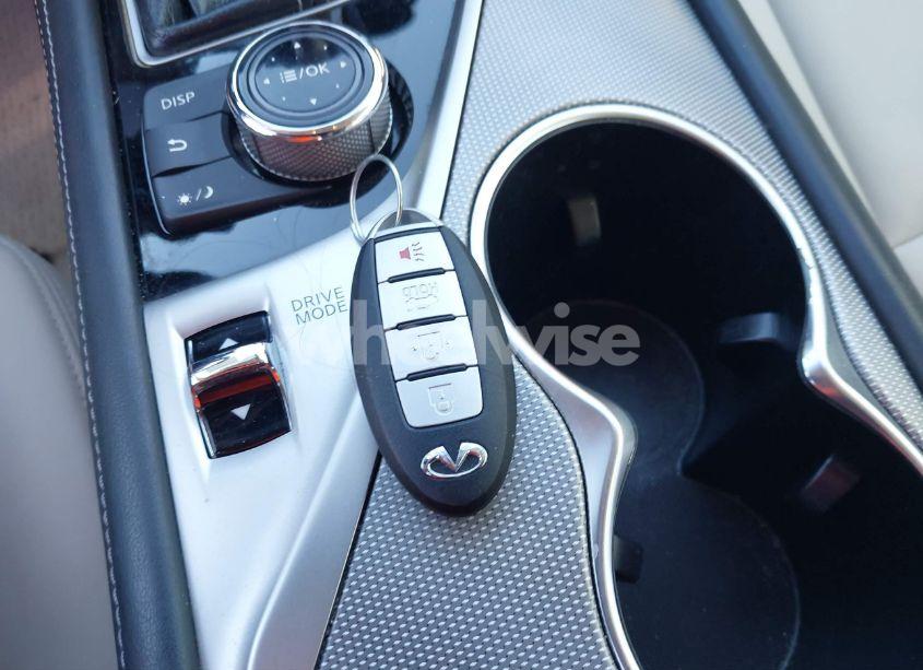 Photo 11 of 2015 Infiniti Q50 PREMIUM/SPORT (VIN JN1BV7AR7FM390048)