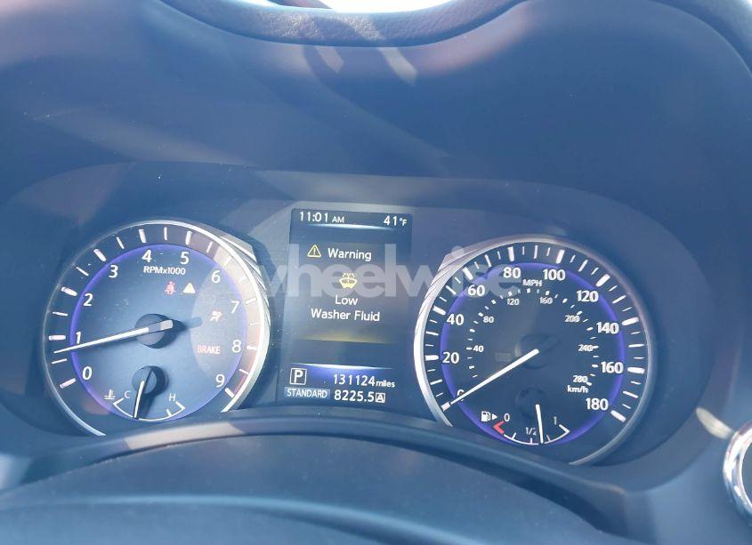 Photo 7 of 2015 Infiniti Q50 PREMIUM/SPORT (VIN JN1BV7AR7FM390048)