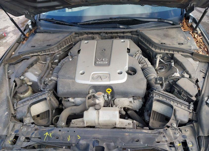 Photo 10 of 2015 Infiniti Q50 PREMIUM (VIN JN1BV7AR7FM402148)