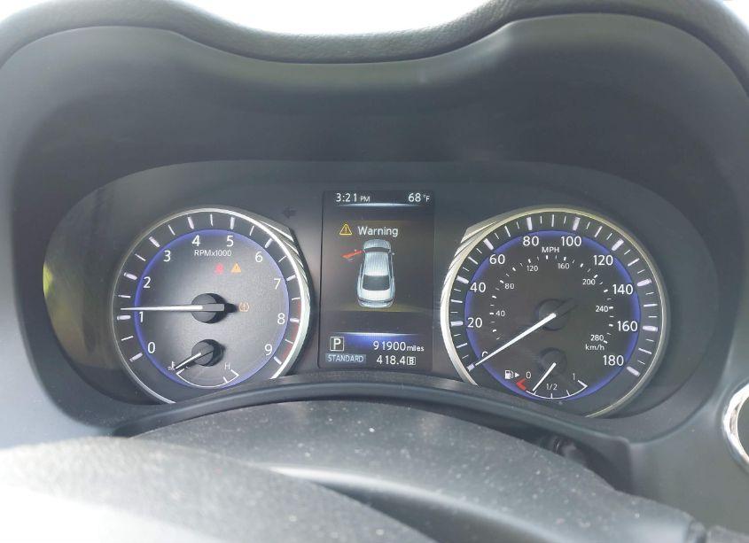 Photo 7 of 2015 Infiniti Q50 PREMIUM (VIN JN1BV7AR7FM402148)