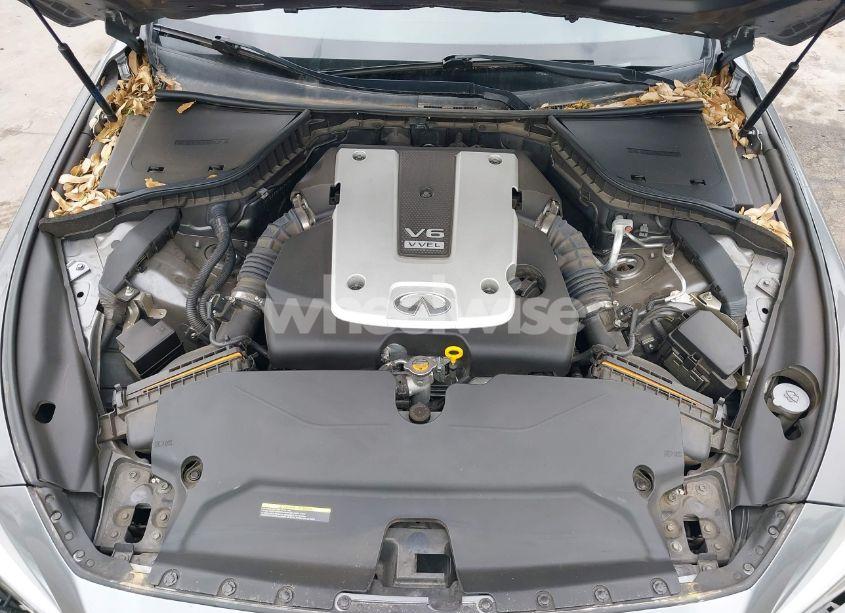 Photo 10 of 2015 Infiniti Q50 PREMIUM (VIN JN1BV7AR7FM408015)