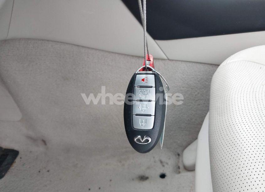 Photo 11 of 2015 Infiniti Q50 PREMIUM (VIN JN1BV7AR7FM408015)