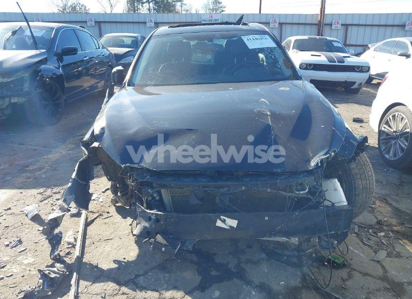 Photo 12 of 2015 Infiniti Q50 PREMIUM/SPORT (VIN JN1BV7AR7FM408421)