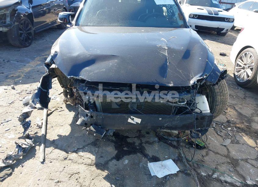 Photo 6 of 2015 Infiniti Q50 PREMIUM/SPORT (VIN JN1BV7AR7FM408421)