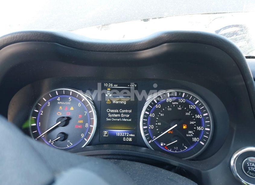 Photo 7 of 2015 Infiniti Q50 PREMIUM/SPORT (VIN JN1BV7AR7FM408421)