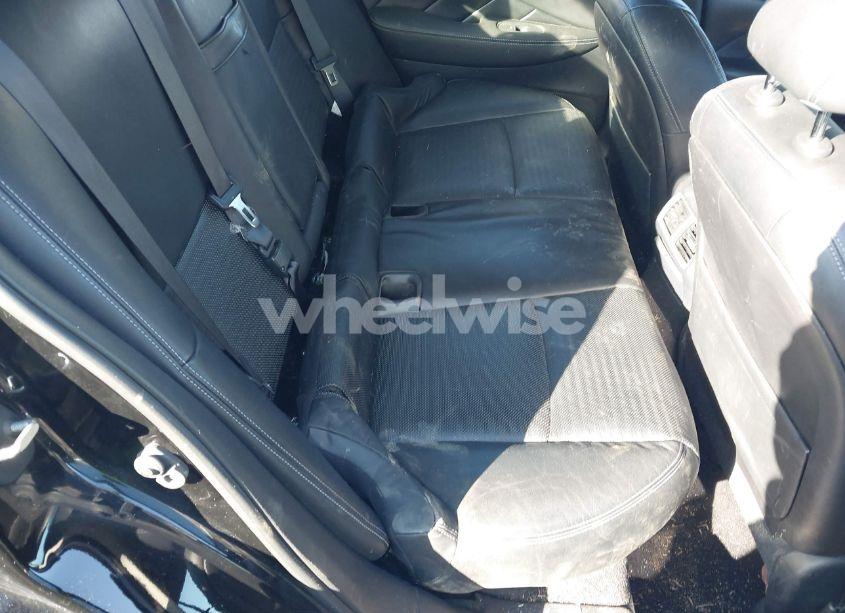 Photo 8 of 2015 Infiniti Q50 PREMIUM/SPORT (VIN JN1BV7AR7FM408421)