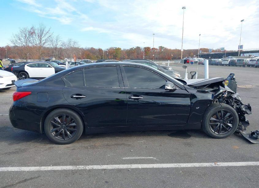 Photo 13 of 2015 Infiniti Q50 PREMIUM (VIN JN1BV7AR7FM409309)