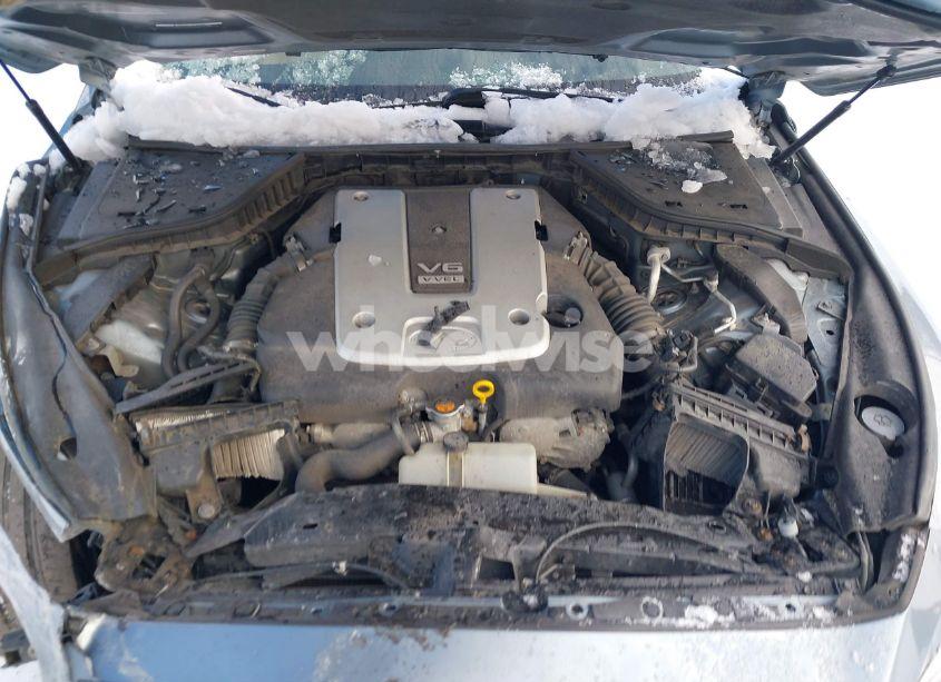 Photo 10 of 2015 Infiniti Q50 PREMIUM (VIN JN1BV7AR7FM414591)