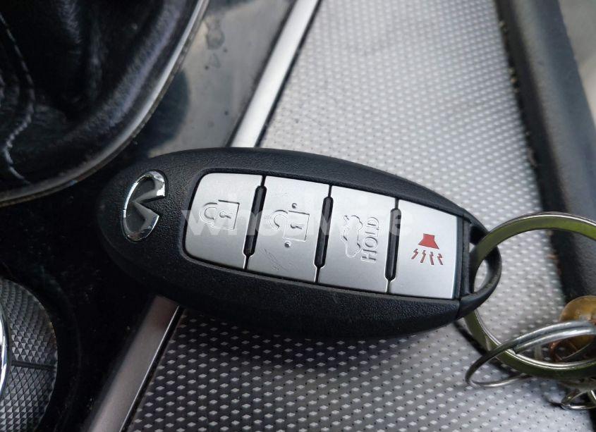 Photo 11 of 2015 Infiniti Q50 PREMIUM (VIN JN1BV7AR7FM414591)