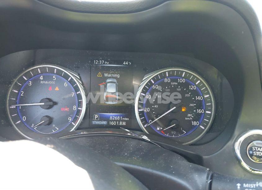 Photo 7 of 2015 Infiniti Q50 (VIN JN1BV7AR7FM418723)