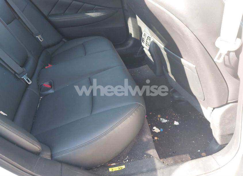 Photo 8 of 2015 Infiniti Q50 (VIN JN1BV7AR7FM418723)