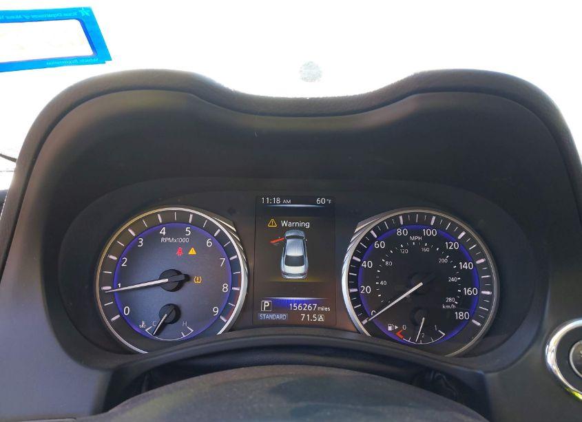 Photo 7 of 2015 Infiniti Q50 PREMIUM (VIN JN1BV7AR7FM419662)