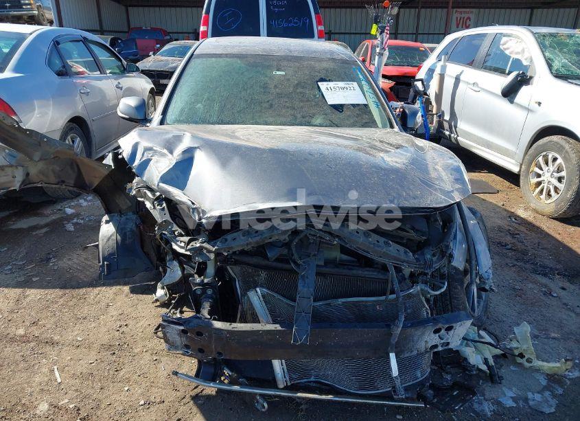 Photo 12 of 2015 Infiniti Q50 (VIN JN1BV7AR7FM420648)