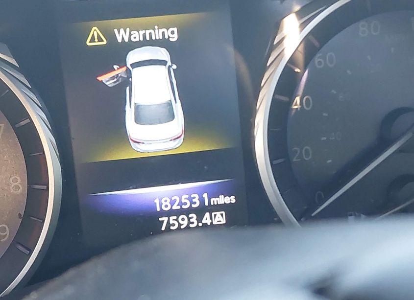 Photo 15 of 2014 Infiniti Q50 SPORT (VIN JN1BV7AR8EM684198)