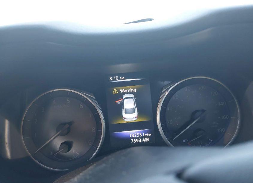 Photo 7 of 2014 Infiniti Q50 SPORT (VIN JN1BV7AR8EM684198)