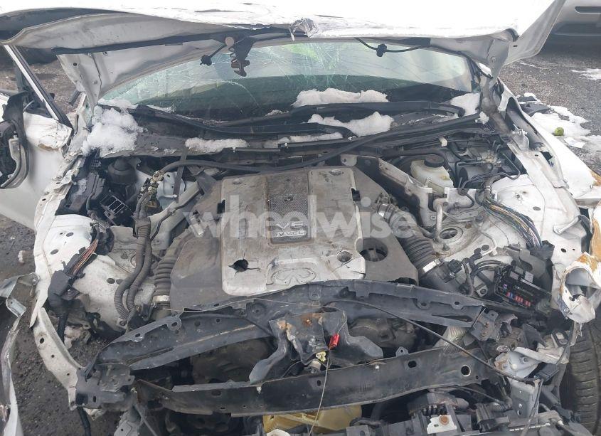 Photo 10 of 2014 Infiniti Q50 (VIN JN1BV7AR8EM688686)