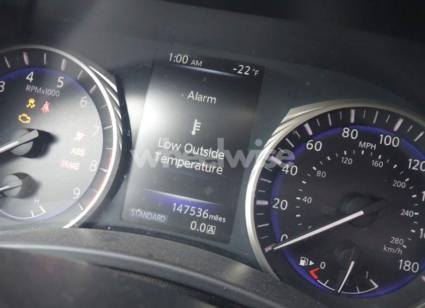 Photo 7 of 2014 Infiniti Q50 (VIN JN1BV7AR8EM688686)