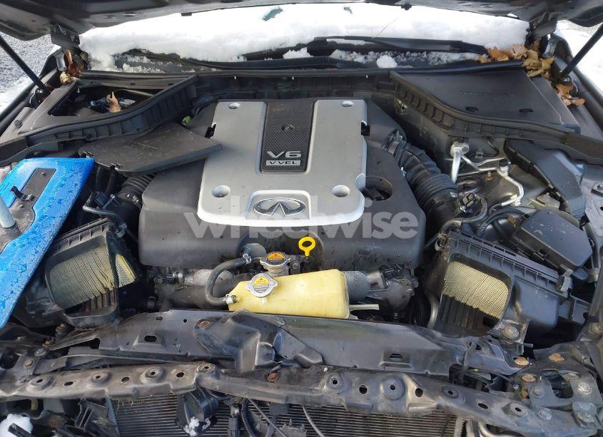 Photo 10 of 2014 Infiniti Q50 PREMIUM (VIN JN1BV7AR8EM689983)