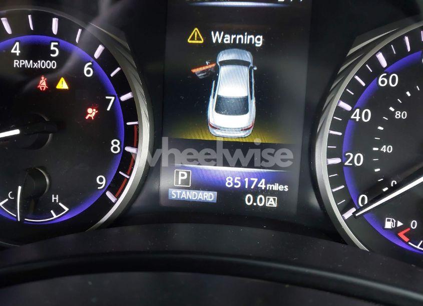 Photo 14 of 2014 Infiniti Q50 PREMIUM (VIN JN1BV7AR8EM689983)