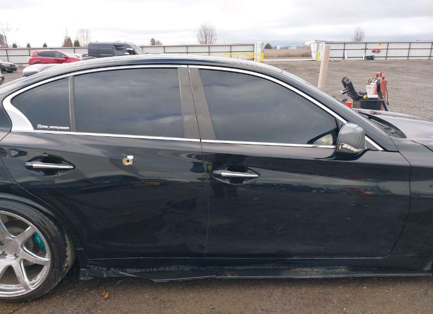 Photo 14 of 2014 Infiniti Q50 SPORT (VIN JN1BV7AR8EM697968)