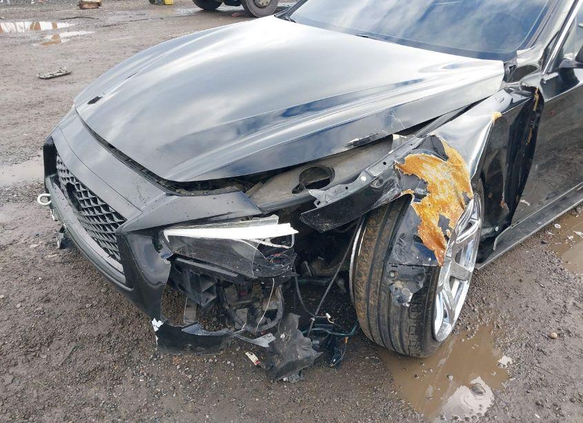 Photo 6 of 2014 Infiniti Q50 SPORT (VIN JN1BV7AR8EM697968)