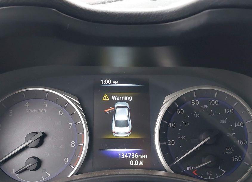 Photo 7 of 2014 Infiniti Q50 SPORT (VIN JN1BV7AR8EM697968)