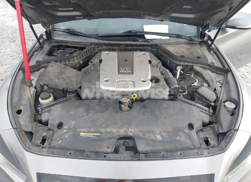 Photo 10 of 2014 Infiniti Q50 (VIN JN1BV7AR8EM700268)