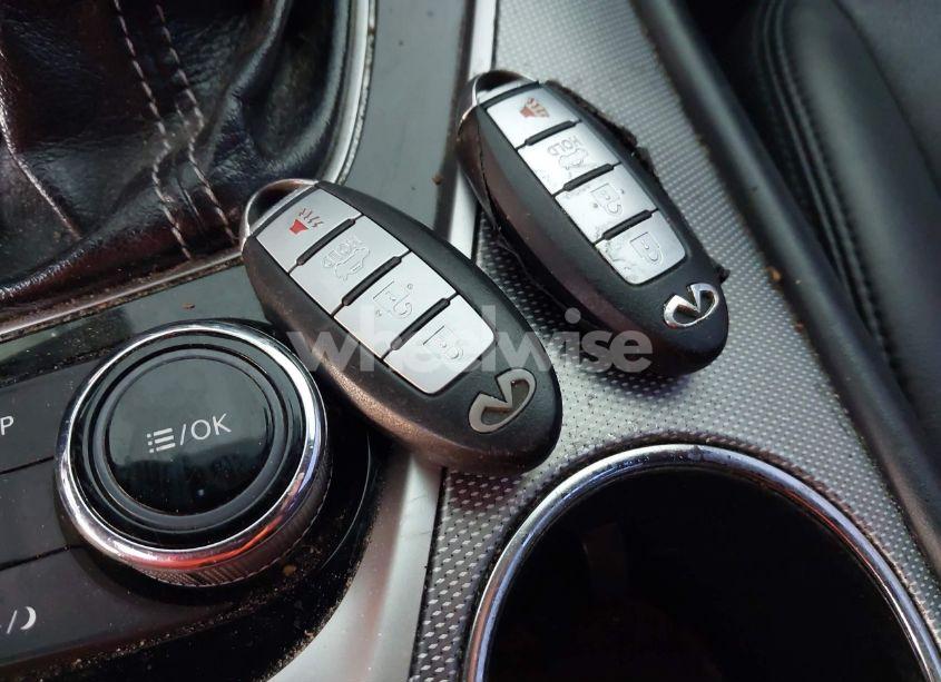 Photo 11 of 2014 Infiniti Q50 (VIN JN1BV7AR8EM700268)