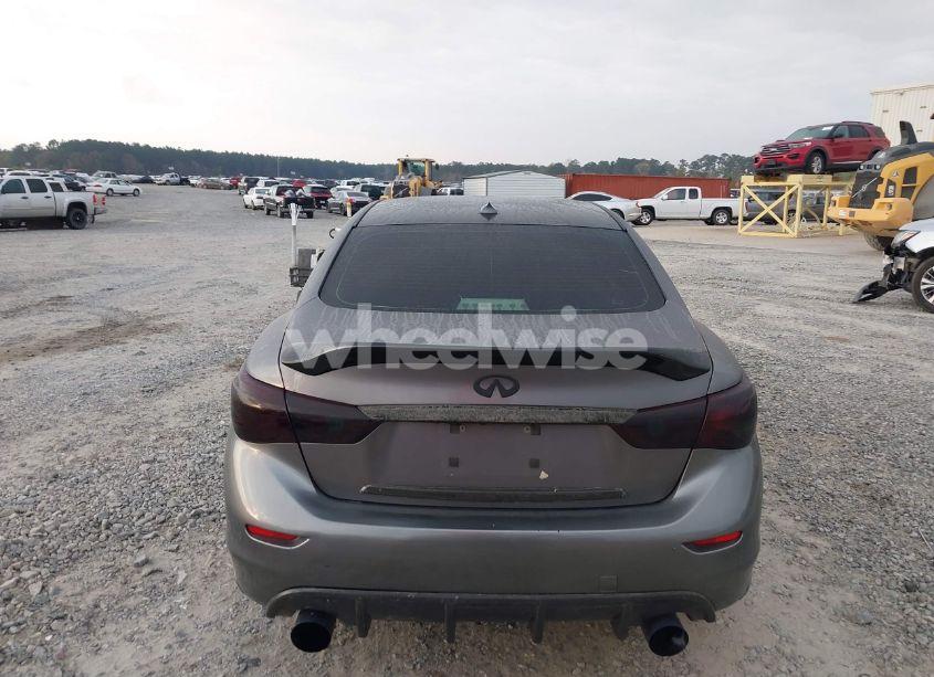 Photo 16 of 2014 Infiniti Q50 (VIN JN1BV7AR8EM700268)