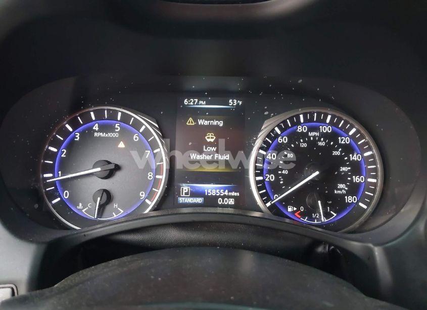 Photo 7 of 2014 Infiniti Q50 (VIN JN1BV7AR8EM700268)