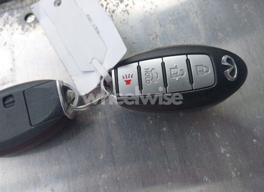 Photo 11 of 2015 Infiniti Q50 PREMIUM/SPORT (VIN JN1BV7AR8FM390205)