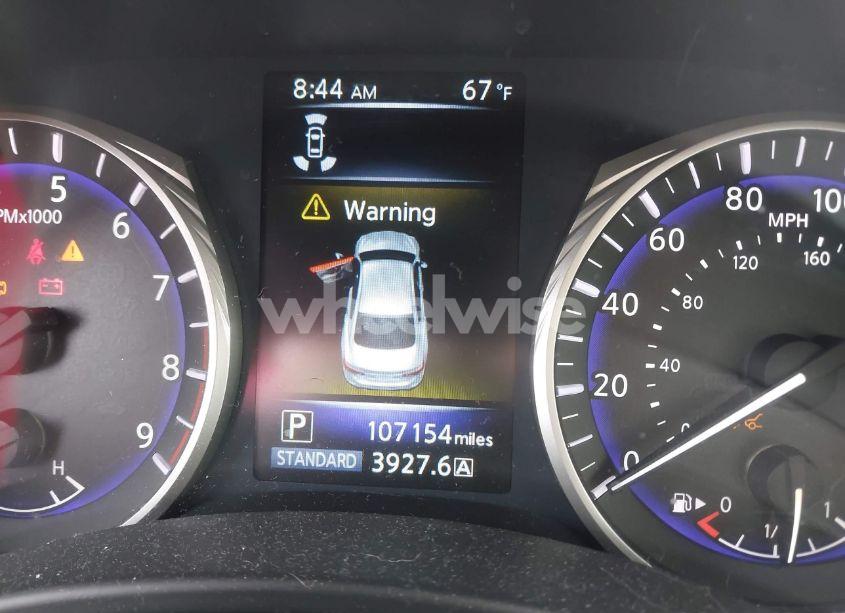 Photo 15 of 2015 Infiniti Q50 PREMIUM/SPORT (VIN JN1BV7AR8FM390205)