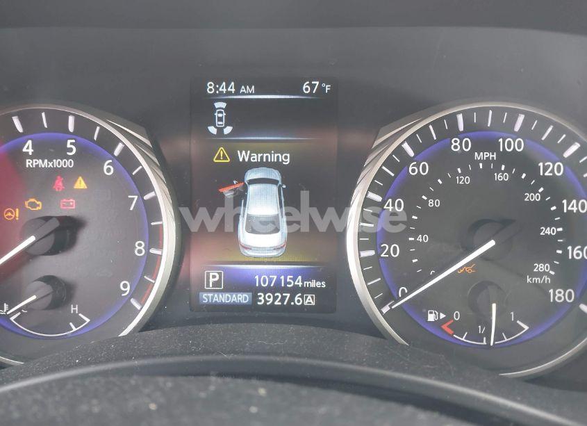 Photo 7 of 2015 Infiniti Q50 PREMIUM/SPORT (VIN JN1BV7AR8FM390205)