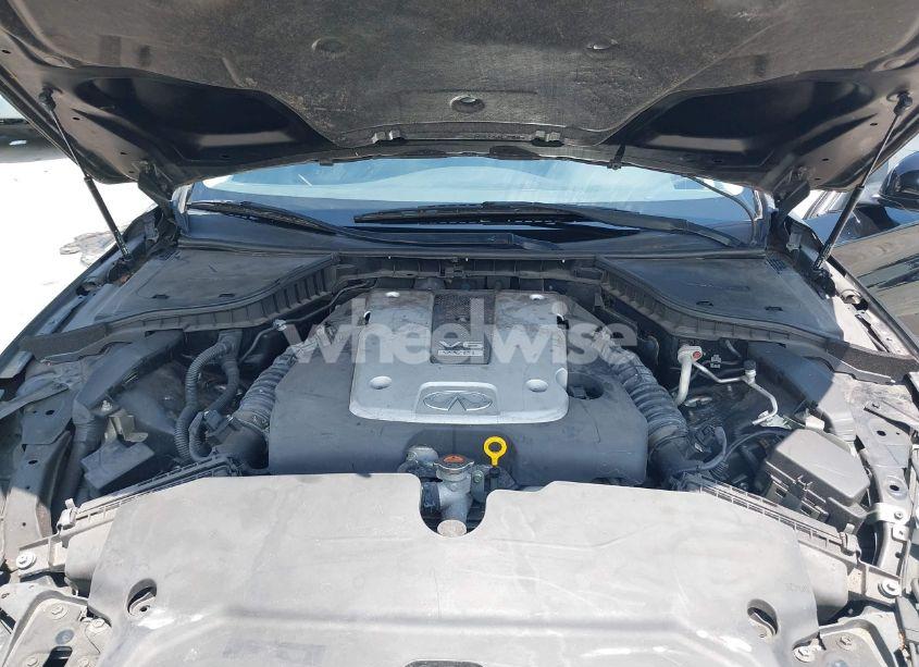 Photo 10 of 2015 Infiniti Q50 PREMIUM (VIN JN1BV7AR8FM391645)