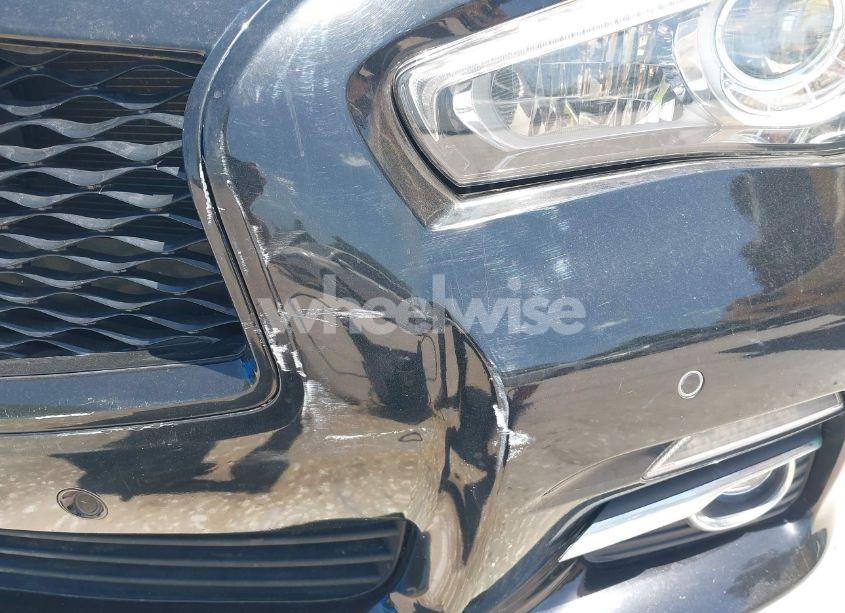 Photo 12 of 2015 Infiniti Q50 PREMIUM (VIN JN1BV7AR8FM391645)