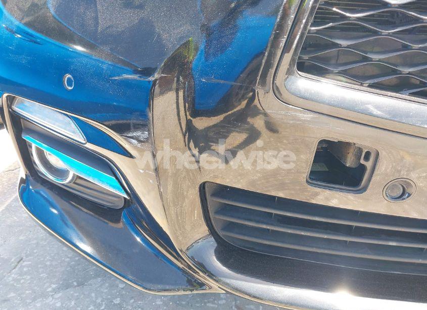 Photo 6 of 2015 Infiniti Q50 PREMIUM (VIN JN1BV7AR8FM391645)