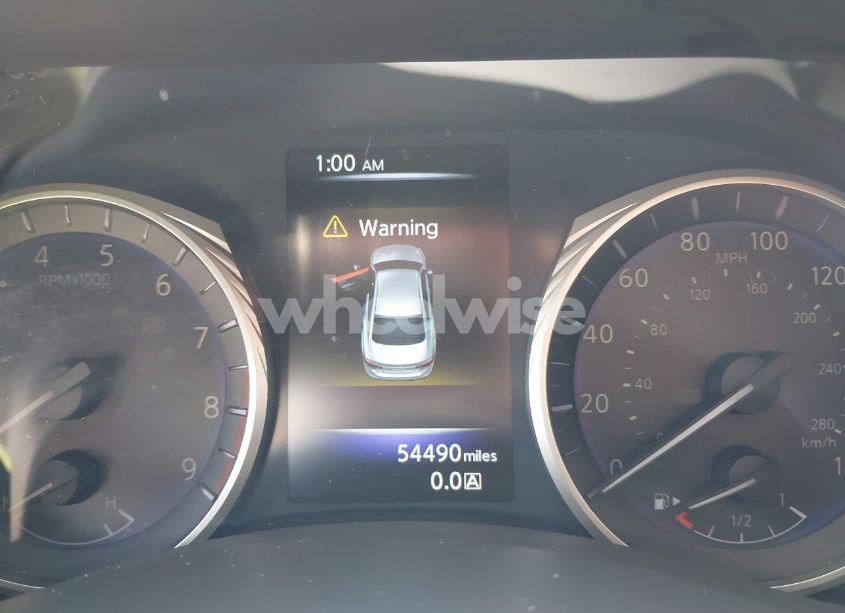 Photo 7 of 2015 Infiniti Q50 PREMIUM (VIN JN1BV7AR8FM391645)