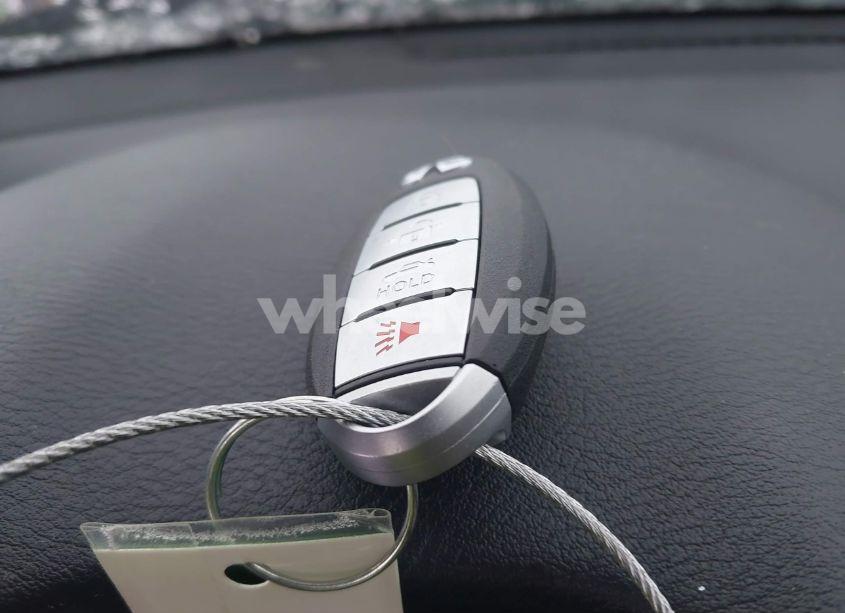 Photo 11 of 2015 Infiniti Q50 PREMIUM (VIN JN1BV7AR8FM394884)