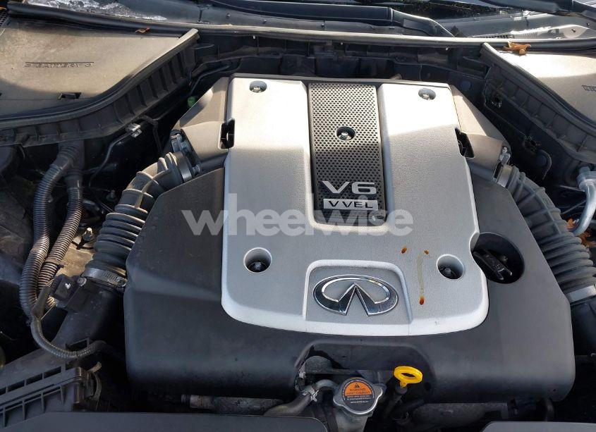 Photo 10 of 2015 Infiniti Q50 SPORT (VIN JN1BV7AR8FM397574)
