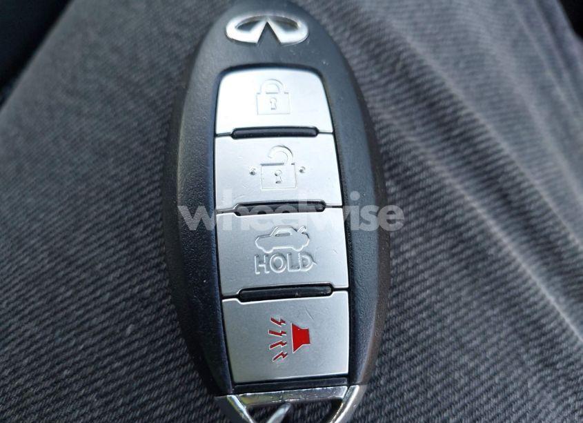 Photo 11 of 2015 Infiniti Q50 SPORT (VIN JN1BV7AR8FM397574)