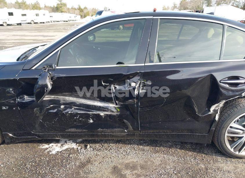 Photo 14 of 2015 Infiniti Q50 SPORT (VIN JN1BV7AR8FM397574)